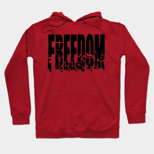 Freedom Hoodie by Polli